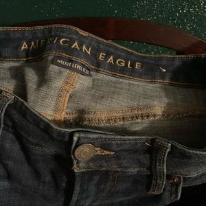 American eagle flex jeans Slim/tapered